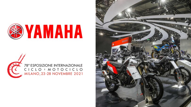 Cose di Case: Yamaha sarà a Eicma