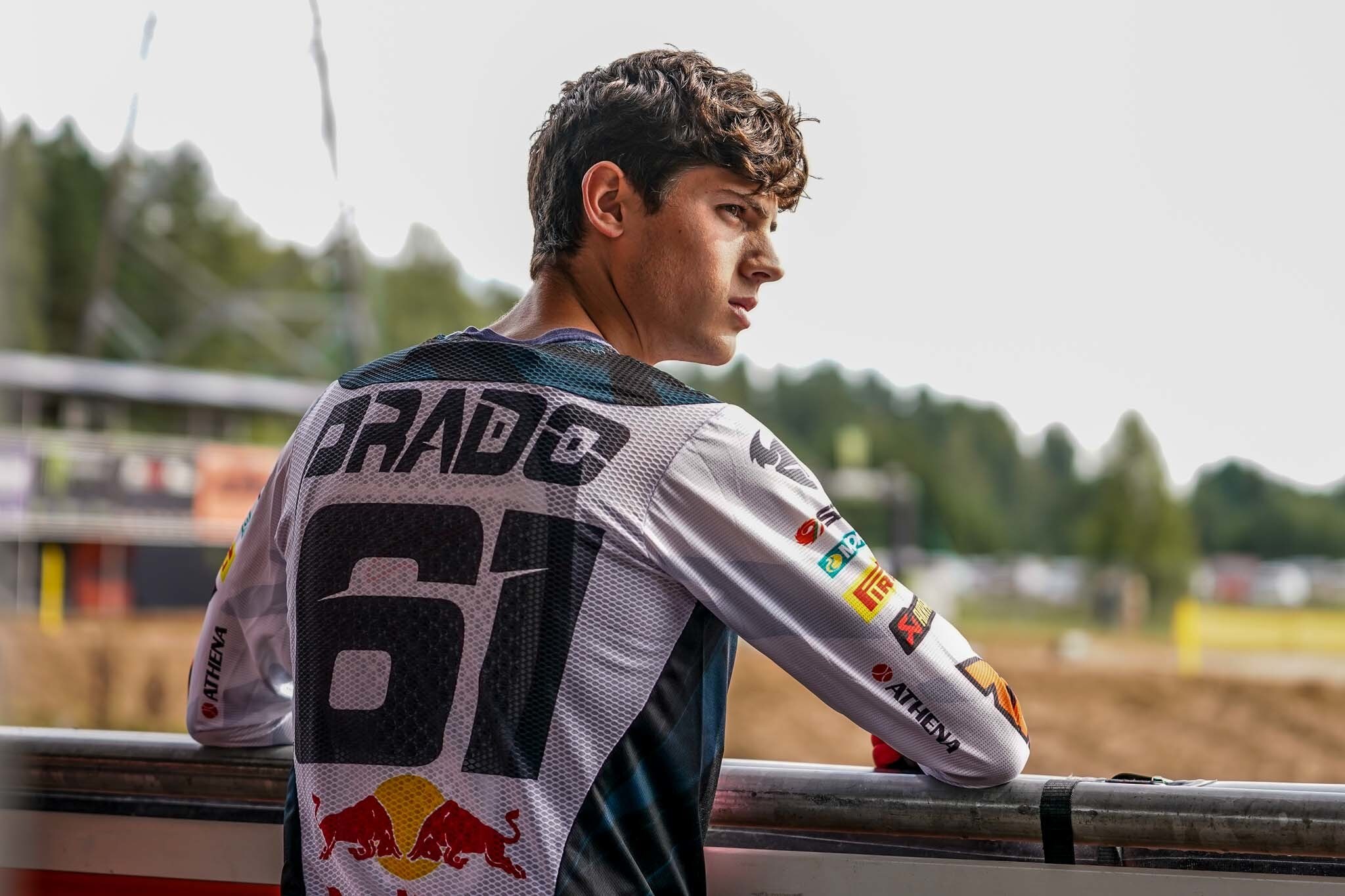 MXGP della Turchia: Pole position a Jorge Prado