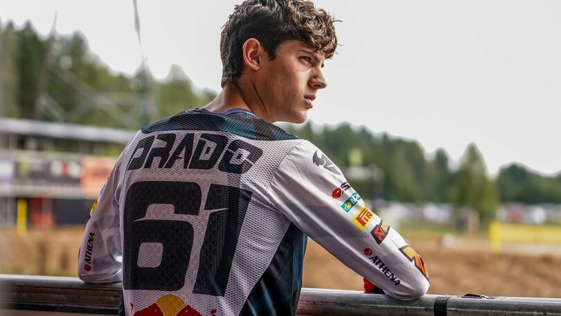 MXGP della Turchia: Pole position a Jorge Prado