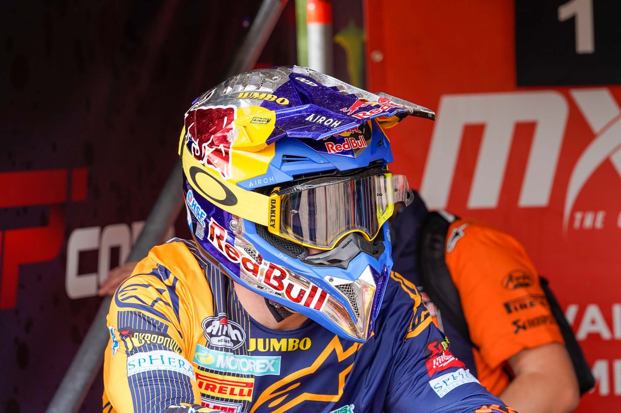 MXGP: terzo successo consecutivo per Jeffrey Herlings in Turchia