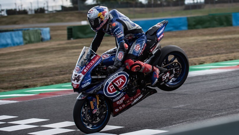 WorldSBK, Razgatlioglu and his “stoppie”. Do you think it’s dangerous?