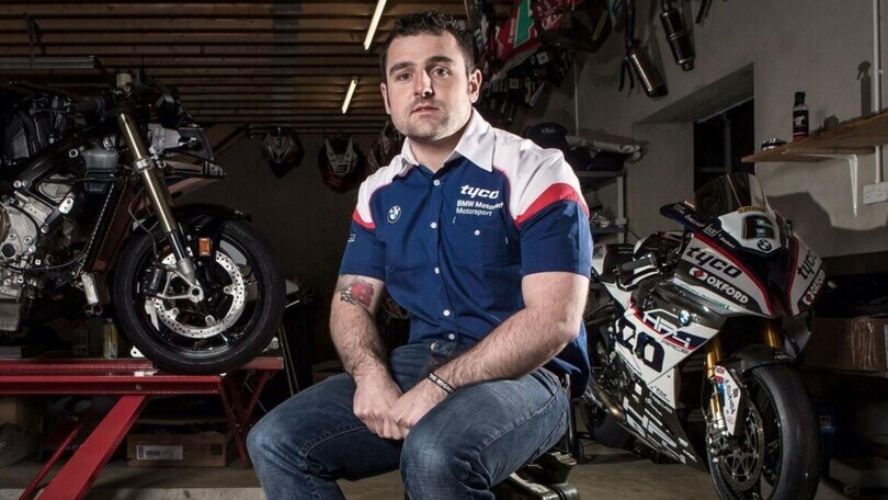 BSB: Michael Dunlop al via del round di Silverstone in Supersport