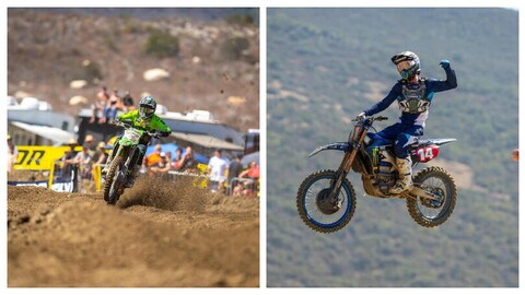 AMA ProMotocross, Pala 2: Tomac vince, Ferrandis campione