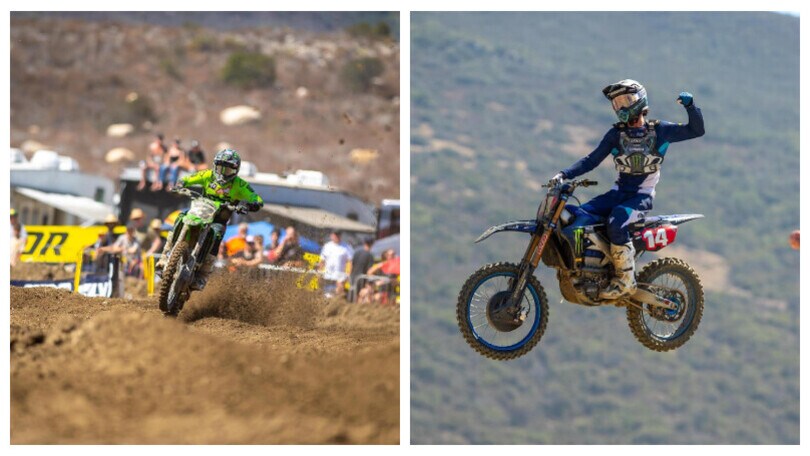 AMA ProMotocross, Pala 2: Tomac vince, Ferrandis campione