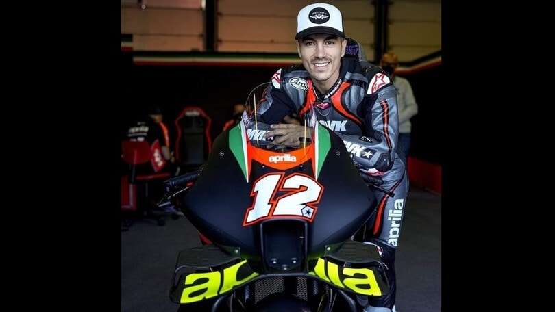 MotoGP: dove chiuderà Vinales con l'Aprilia ad Aragon?