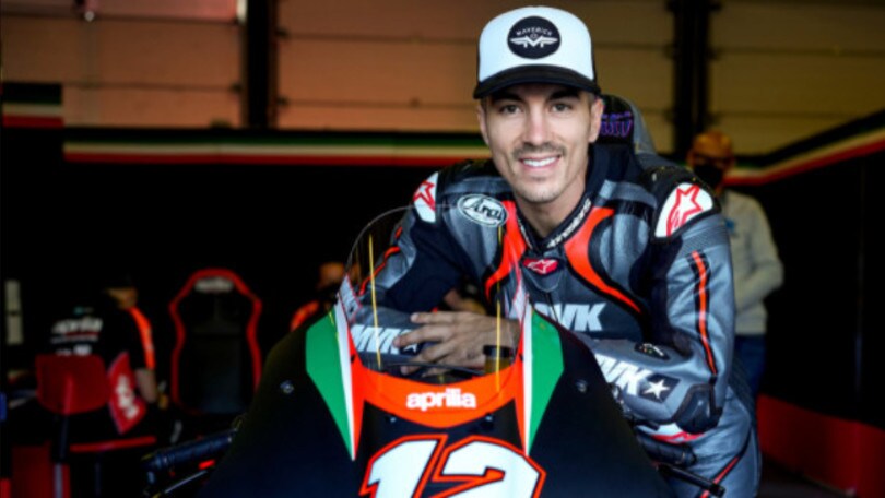 MotoGP, Viñales and Aprilia together at last. What to expect?