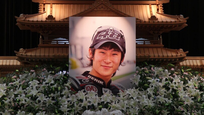 Nakagami ricorda Tomizawa: “Ci vediamo a Misano”