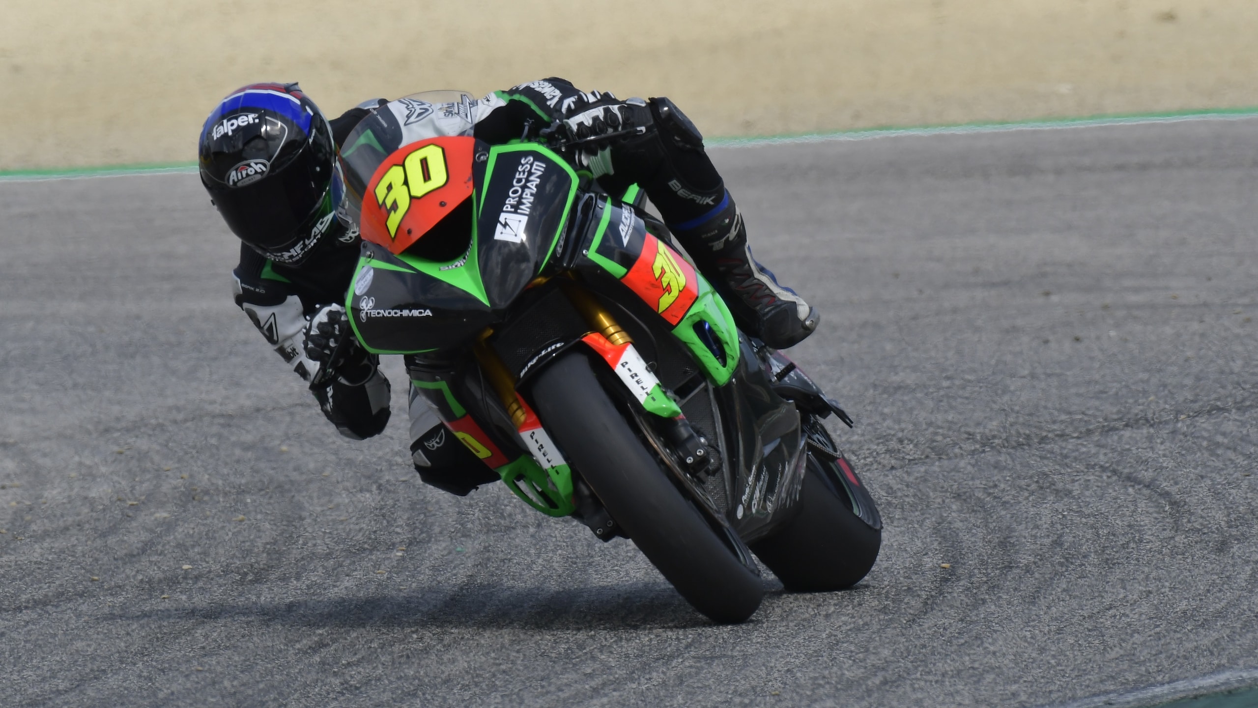 CIV: Black Flag Motorsport e Kawasaki al via in Superbike nel 2022