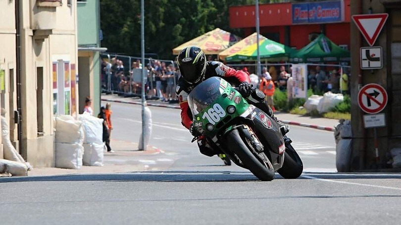 IRRC, Hengelo: Andrea Majola e la Paton campioni tra le Supertwins
