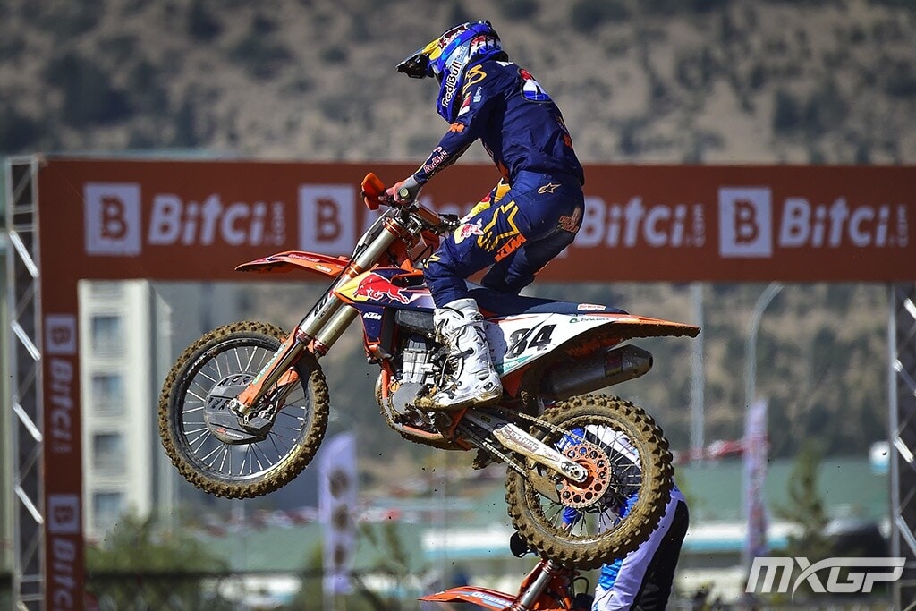 MXGP di Afyon: a Herlings e Renaux la pole position