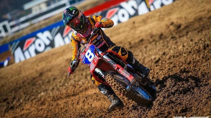 WMX: doppietta per Kiara Fontanesi in Turchia