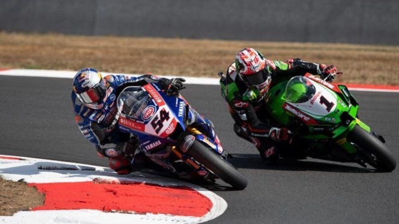 WorldSBK, Razgatlioglu versus Rea, nothing like Bayliss and Edwards