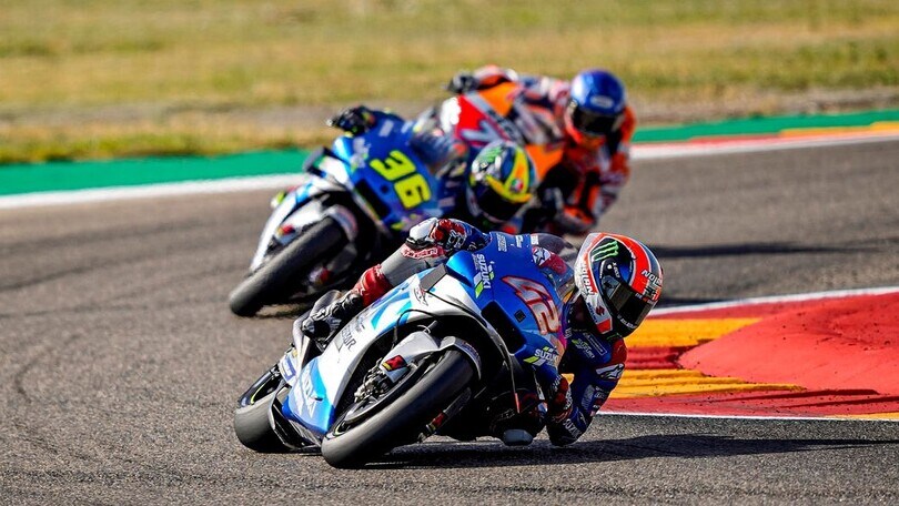 MotoGP Aragon: anteprima, meteo e curiosità sul tracciato spagnolo