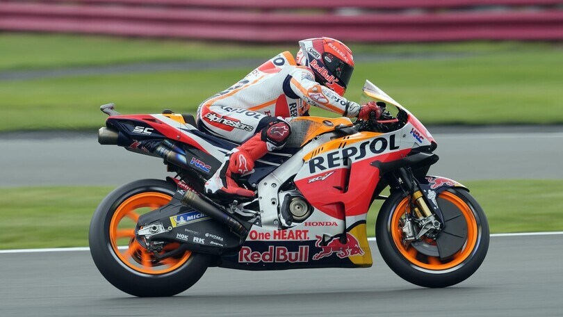 MotoGP, Aragon vista dai freni Brembo