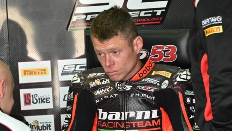 WorldSBK, mutual divorce between Rabat and Barni