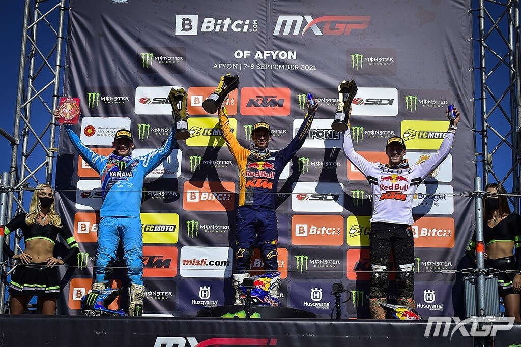 Turchia: in MX2 vittoria ancora a Tom Vialle