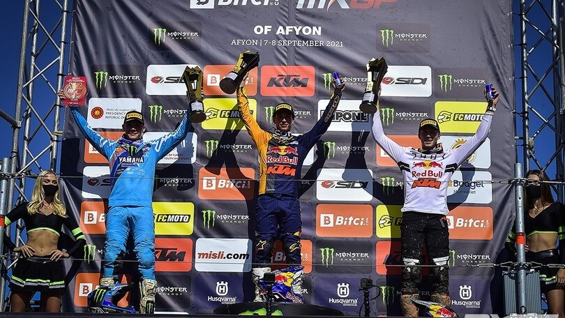 Turchia: in MX2 vittoria ancora a Tom Vialle