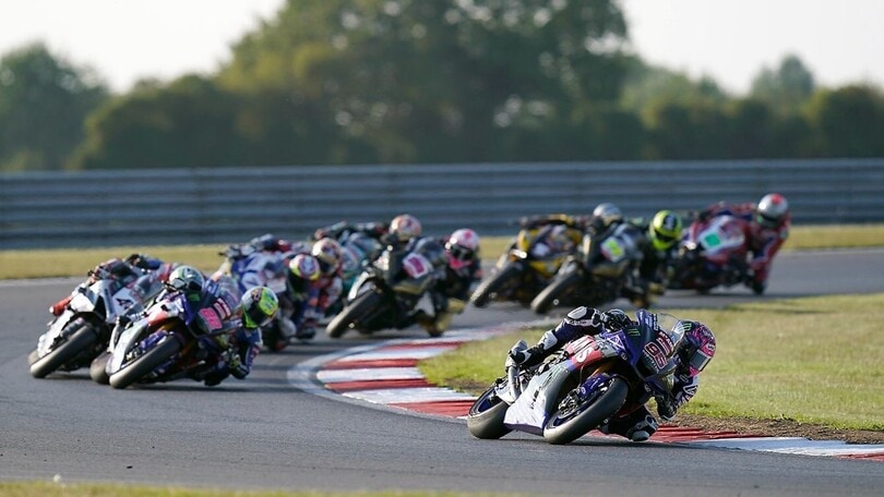 BSB, Silverstone: ultimo appuntamento prima dello Showdown