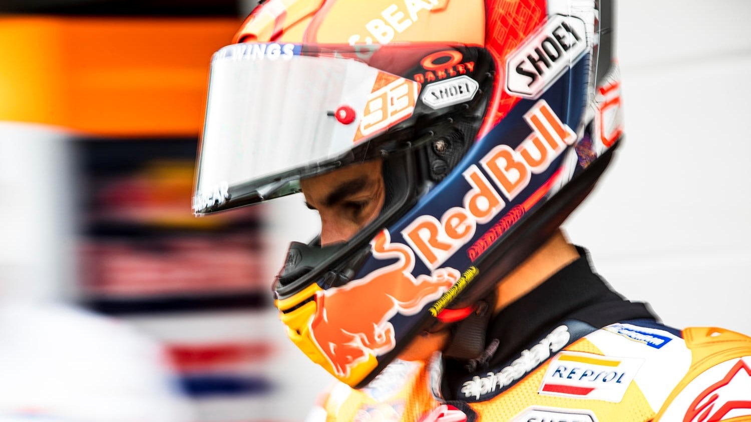 MotoGP Aragon, Marquez mette a punto la strategia per il weekend