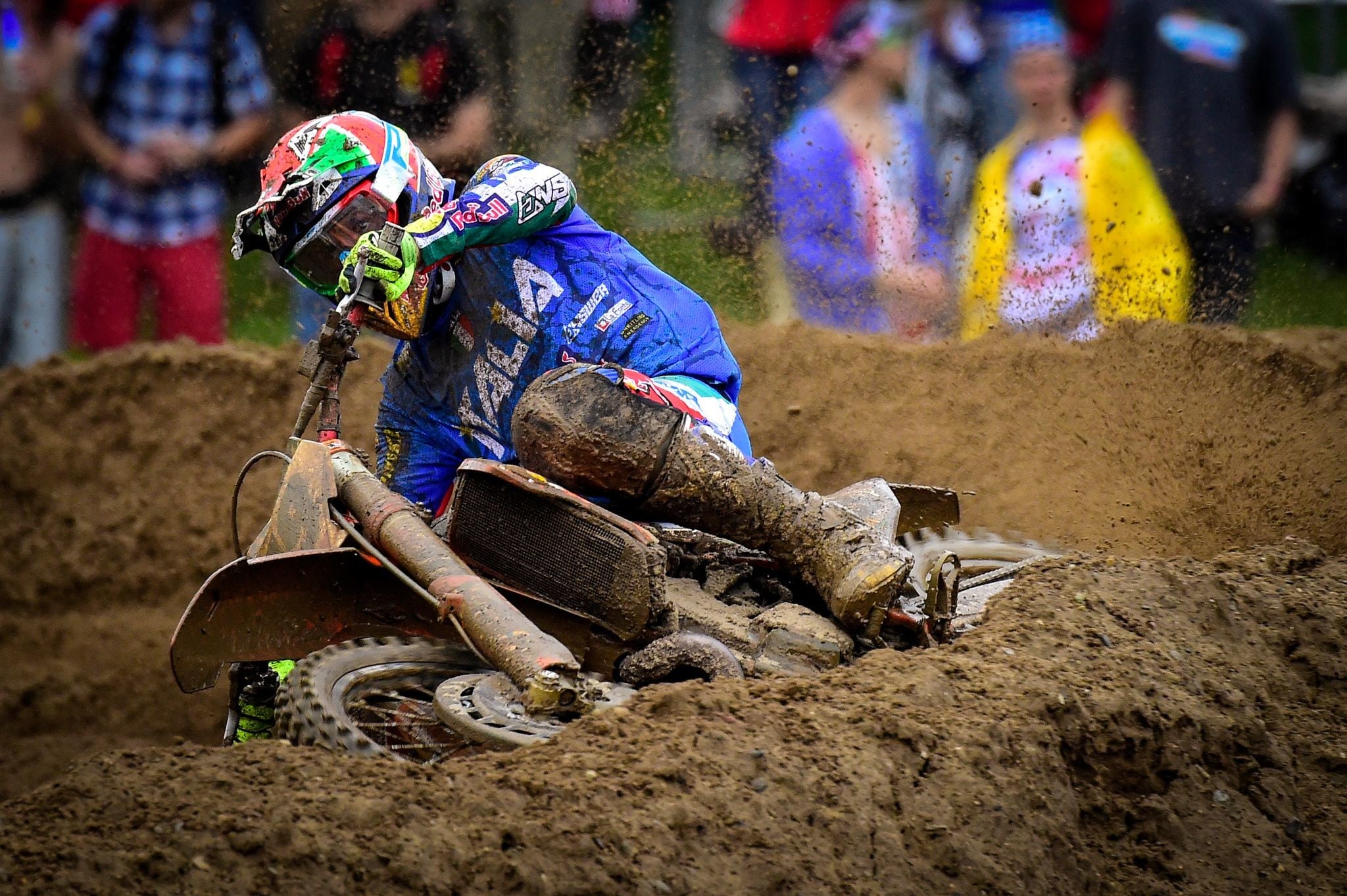 Motocross delle Nazioni: ecco la formazione azzurra