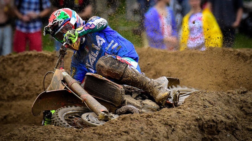 Motocross delle Nazioni: ecco la formazione azzurra