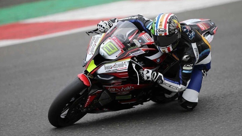 WorldSBK: Lachlan Epis the new team Pedercini rider