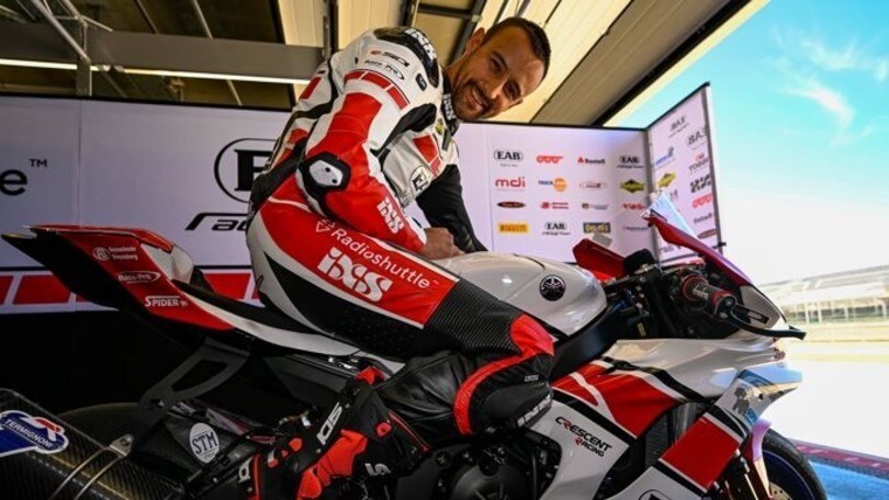 WorldSSP, Krummenacher the favourite to stand in for Bernardi