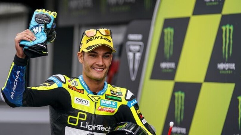 Moto2, FP1 Aragon: Navarro al top, con quasi mezzo secondo su Lowes