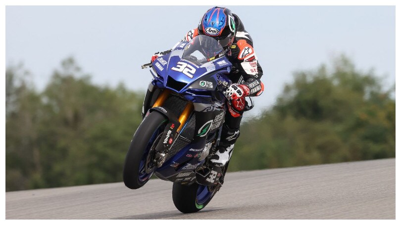 MotoAmerica, New Jersey: match point per Jake Gagne