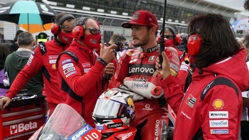 GP Aragón, Miller: "Bad with Ducati in 2020, but we’ll solve the problems"