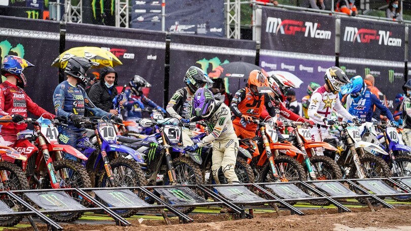 MXGP: cambia ancora il calendario 2021