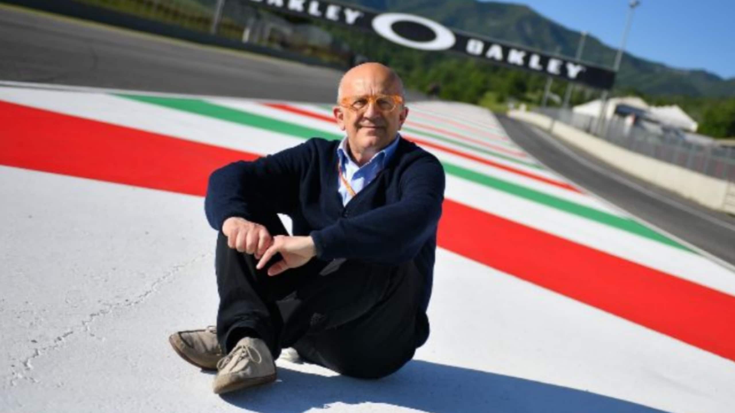 MotoGP: il Mugello piange Riccardo Benvenuti