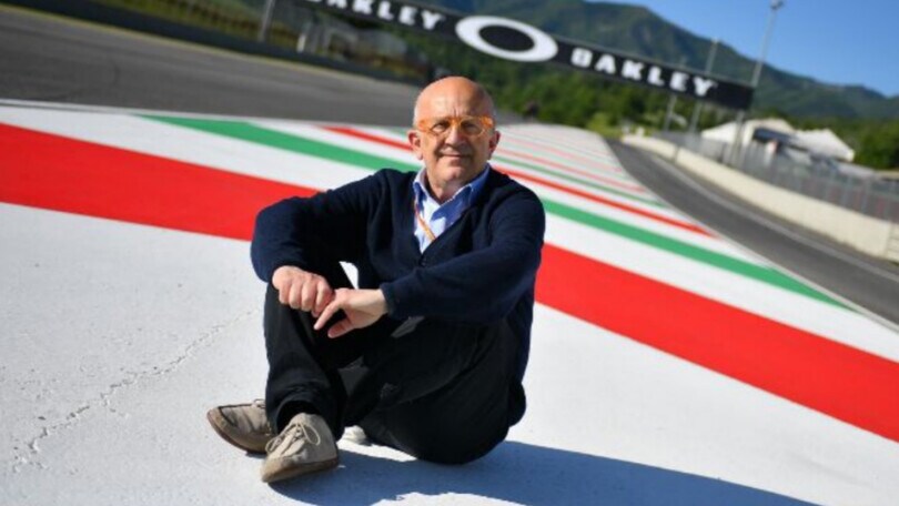 MotoGP: il Mugello piange Riccardo Benvenuti