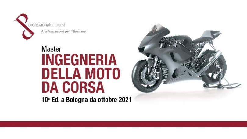 Al via la decima edizione del Master in Ingegneria della Moto da Corsa