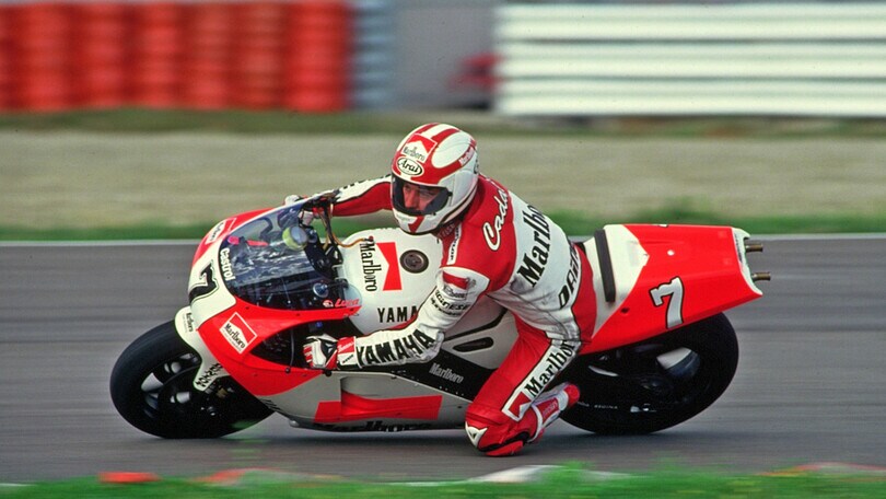 Luca Cadalora: “Vincere a Misano mi dava un grande gusto”