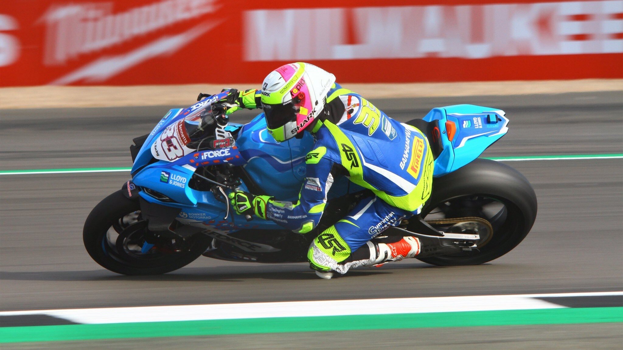 BSB: Keith Farmer annuncia il ritiro dalle competizioni