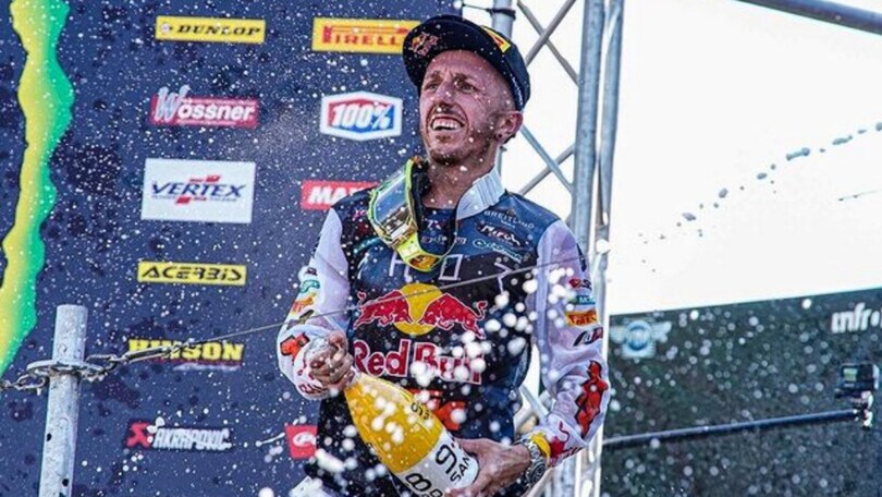 Tony Cairoli, the man who put MX centre stage