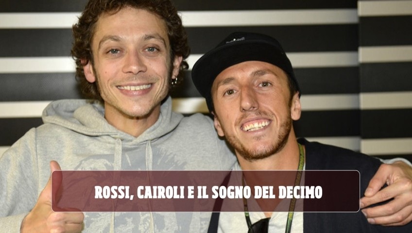 Rossi, Cairoli e quell'agognato decimo Mondiale