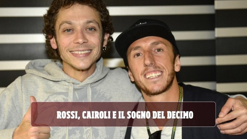 Rossi, Cairoli e quell'agognato decimo Mondiale