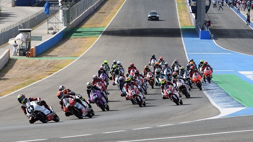 CEV Moto3, Misano: penultimo round stagionale per il Mondiale Junior