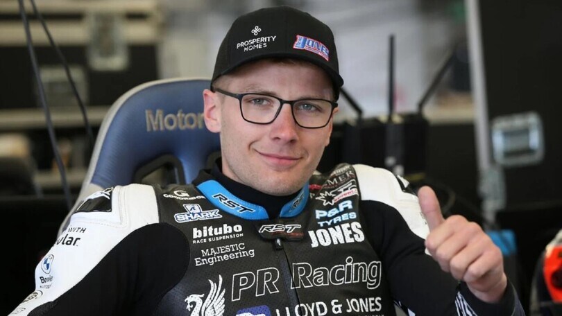 BSB, Brad Jones: “Non ho idea di cosa possa riservarmi il futuro”