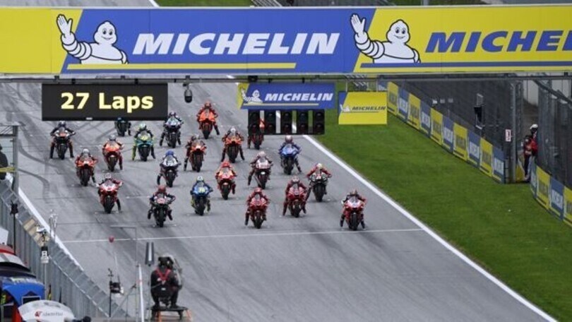 MotoGP, Michelin sole supplier until (at least) 2026