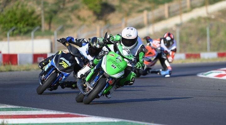 Polini Italian Cup 2021: il risultati della prova di Castrezzato