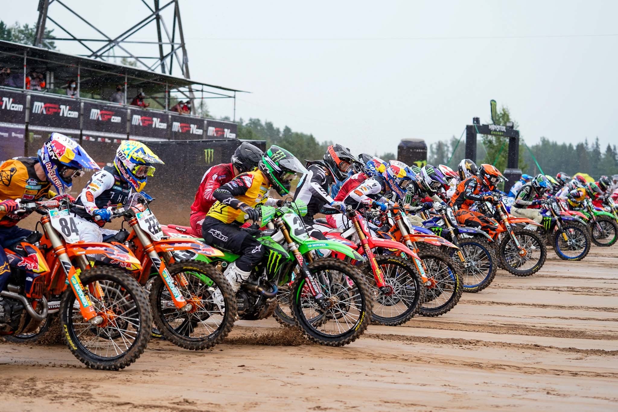 MXGP della Sardegna: tutti a caccia di Gajser
