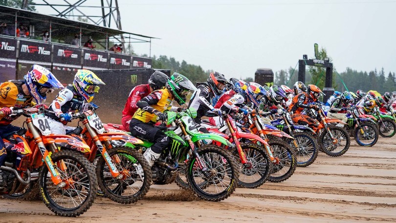 MXGP della Sardegna: tutti a caccia di Gajser