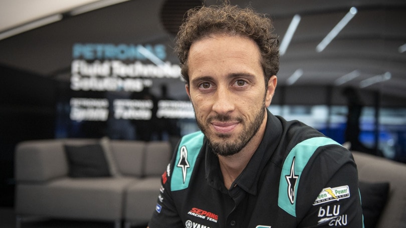 MotoGP, ufficiale: Andrea Dovizioso in Yamaha Petronas fino a fine stagione