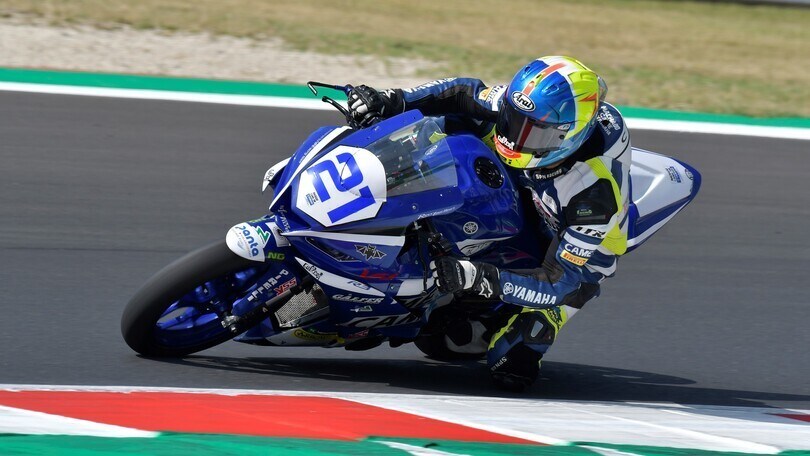 WorldSSP300: season over for Vicente Pérez Selfa