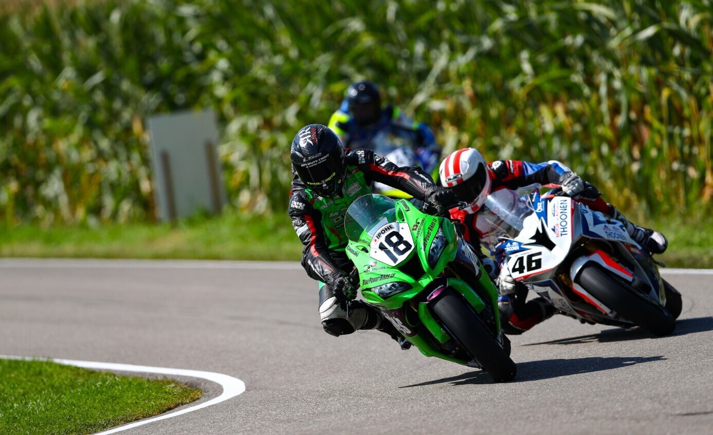 IRRC: tutto pronto per il finale di stagione a Frohburg