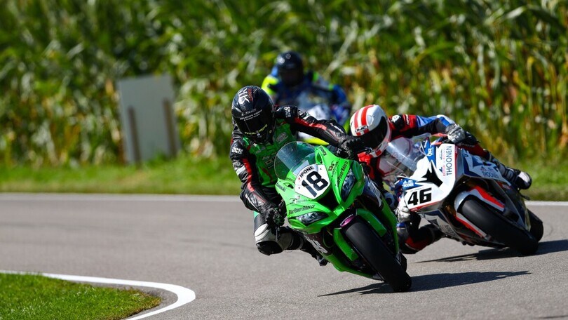 IRRC: tutto pronto per il finale di stagione a Frohburg