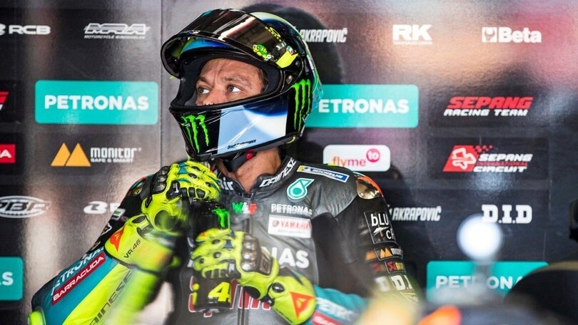 MotoGP, Rossi: “I’ll try to be competitive for the fans at Misano”